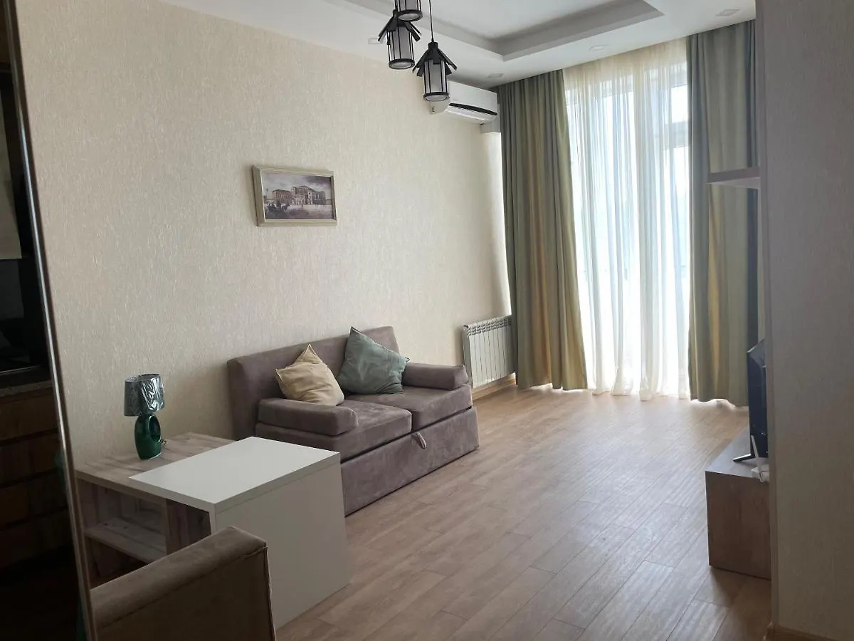 Vazi Aparthotel Tbilisi