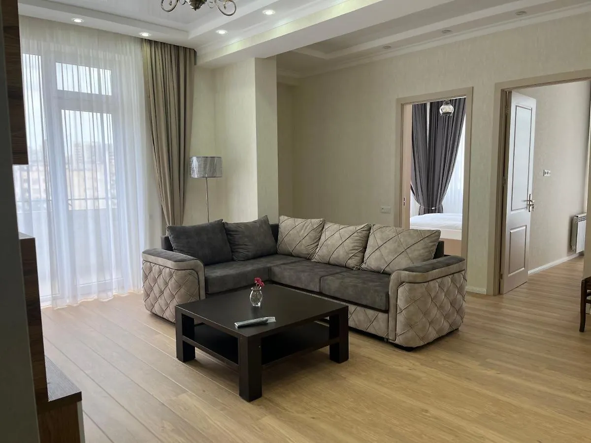 Vazi Aparthotel Tiflis