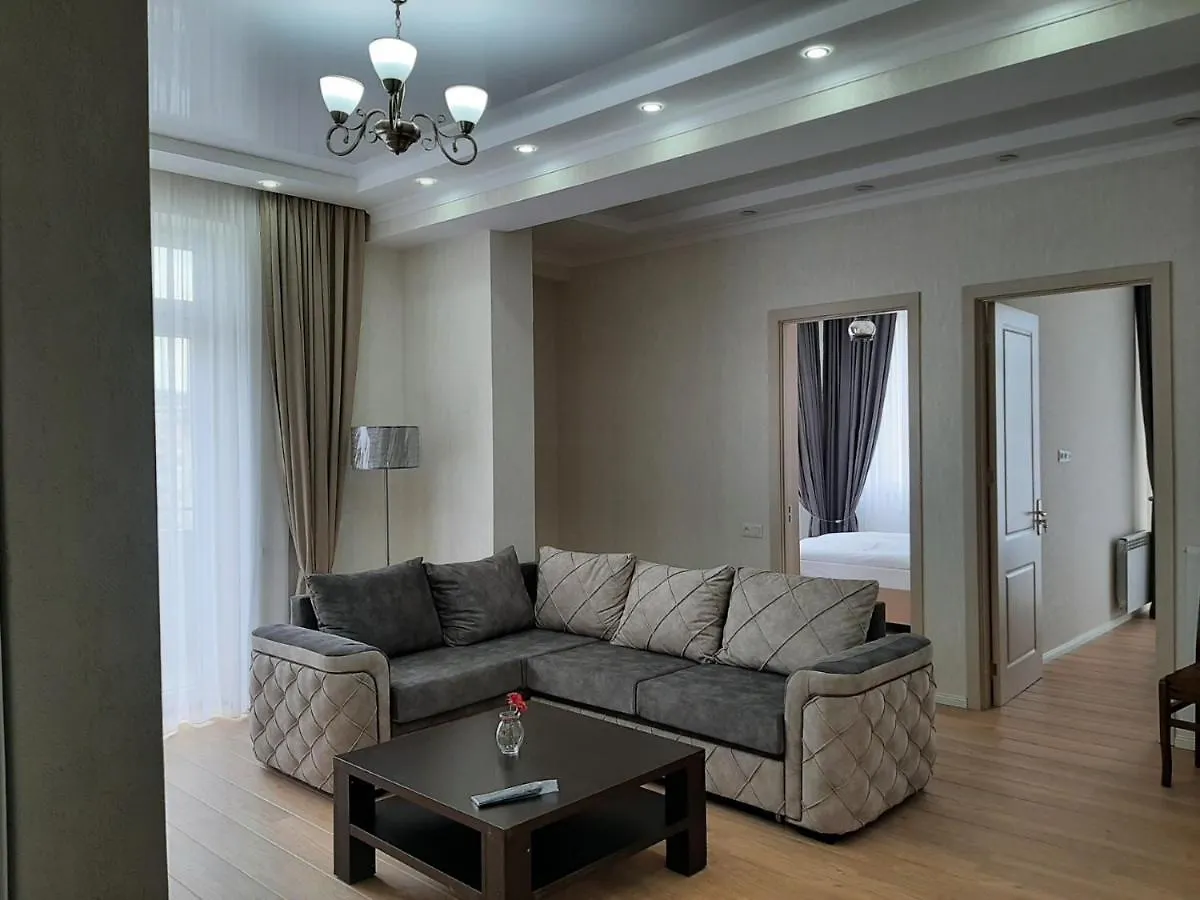Vazi Aparthotel Tbilisi