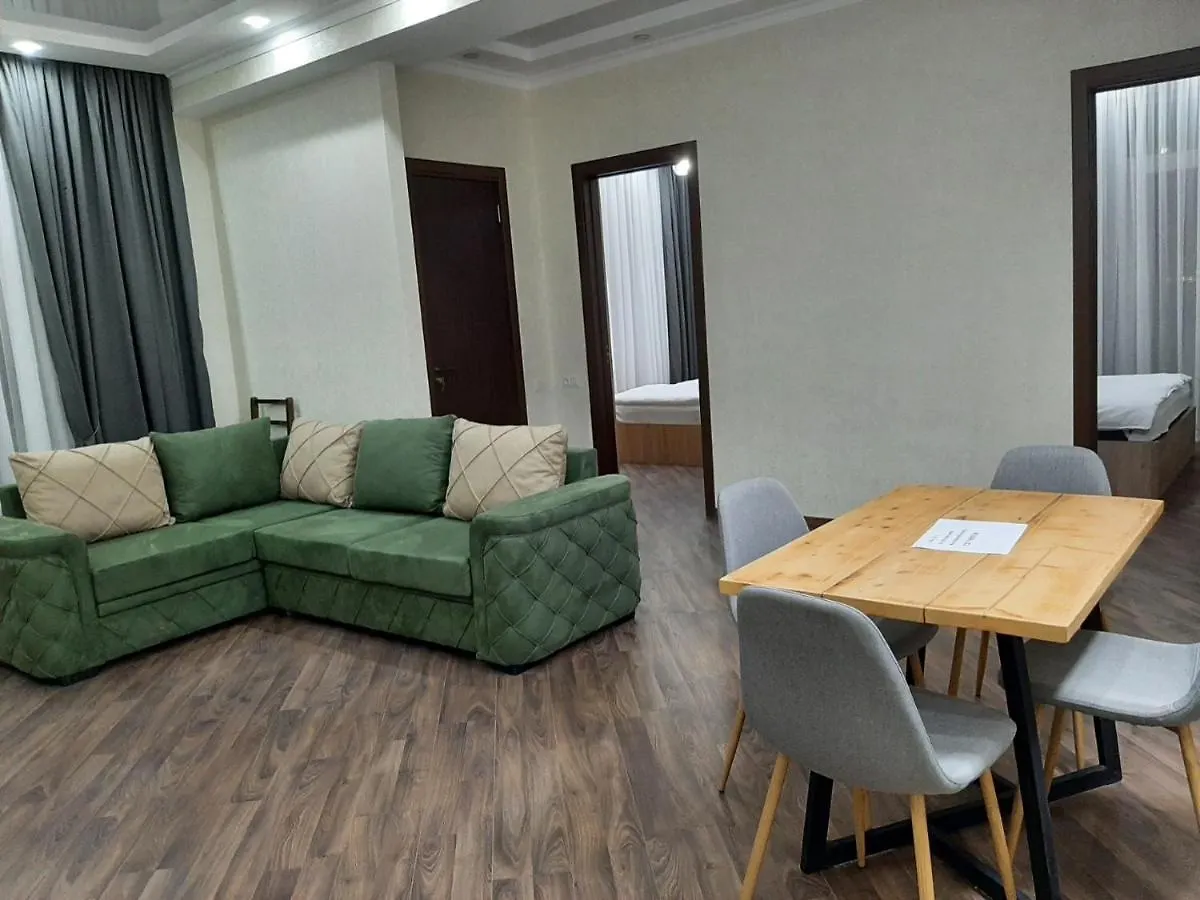Vazi Aparthotel Tbilisi
