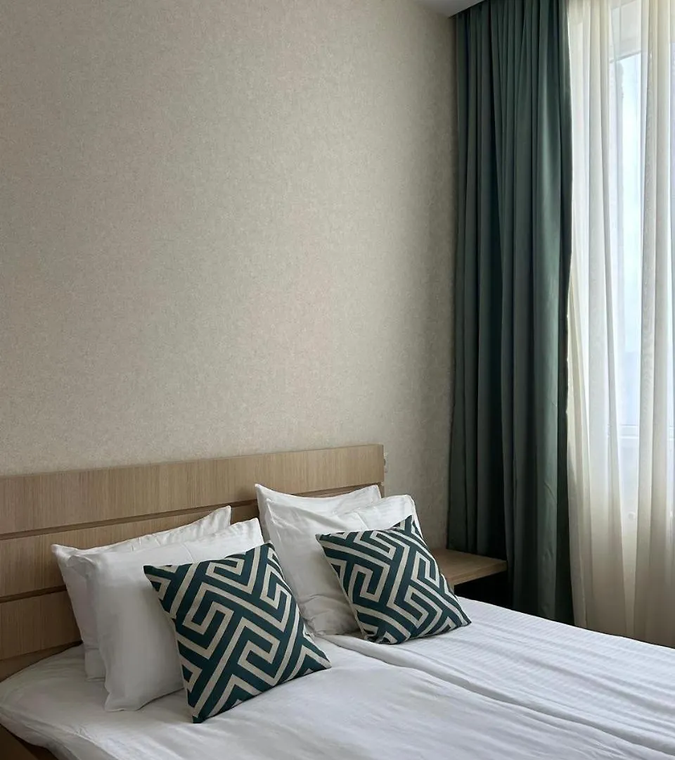 Vazi Aparthotel Tbilisi Georgia