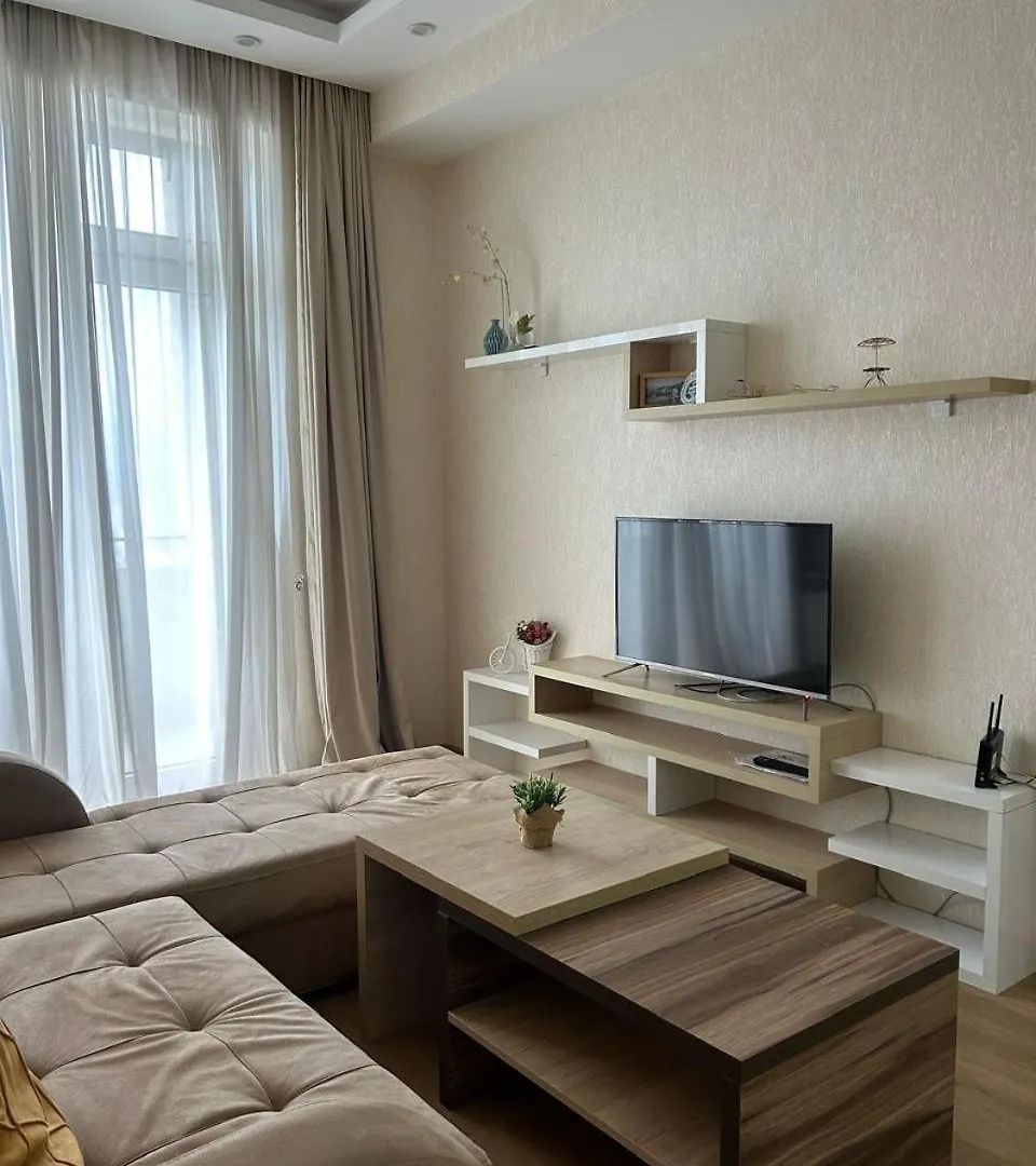 Vazi Aparthotel Tbilisi