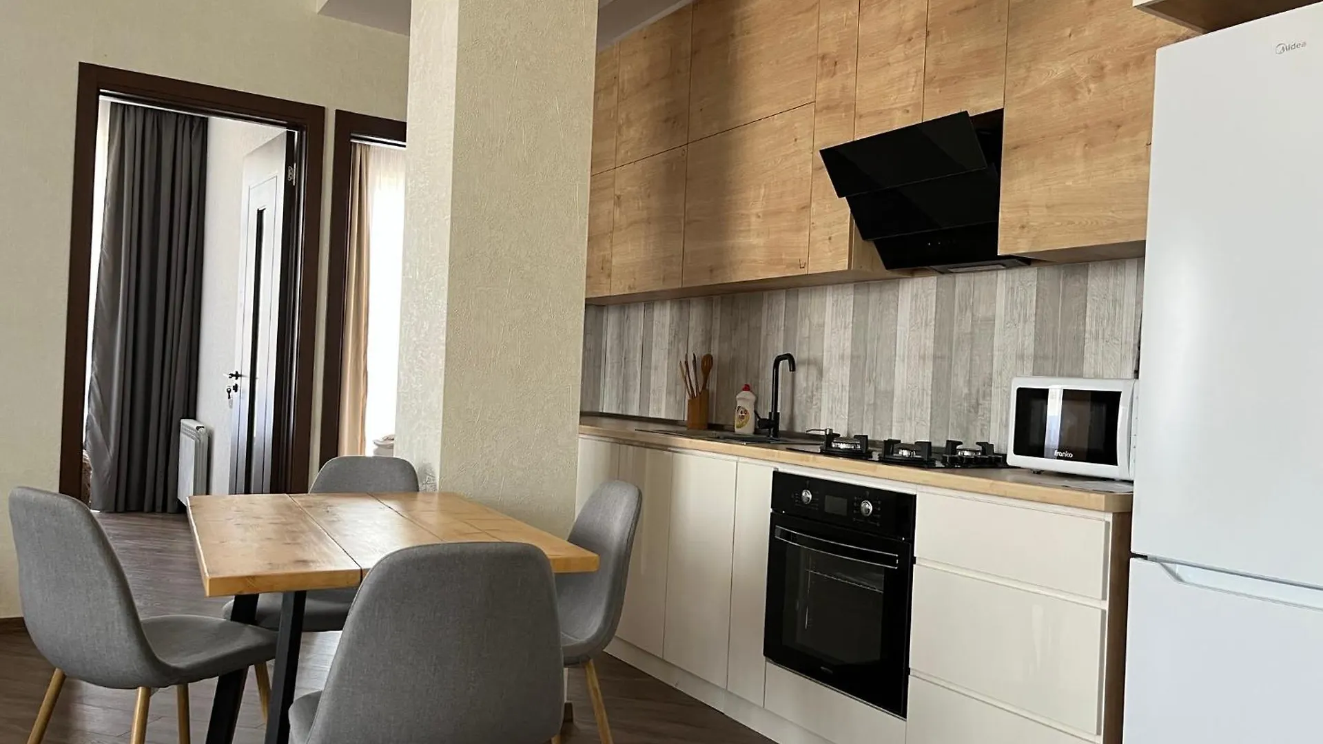 Vazi Aparthotel Tbilisi
