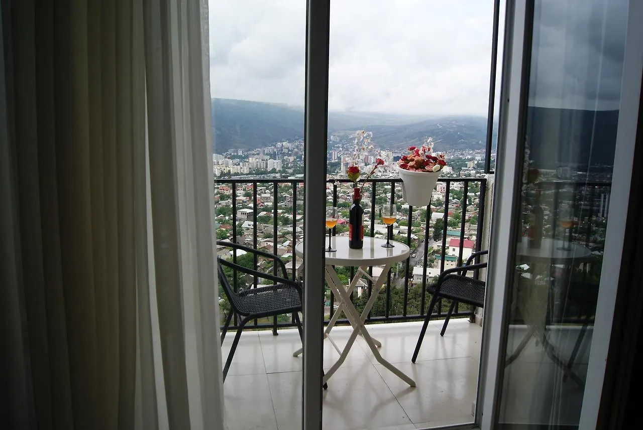Vazi Aparthotel Tbilisi Georgia