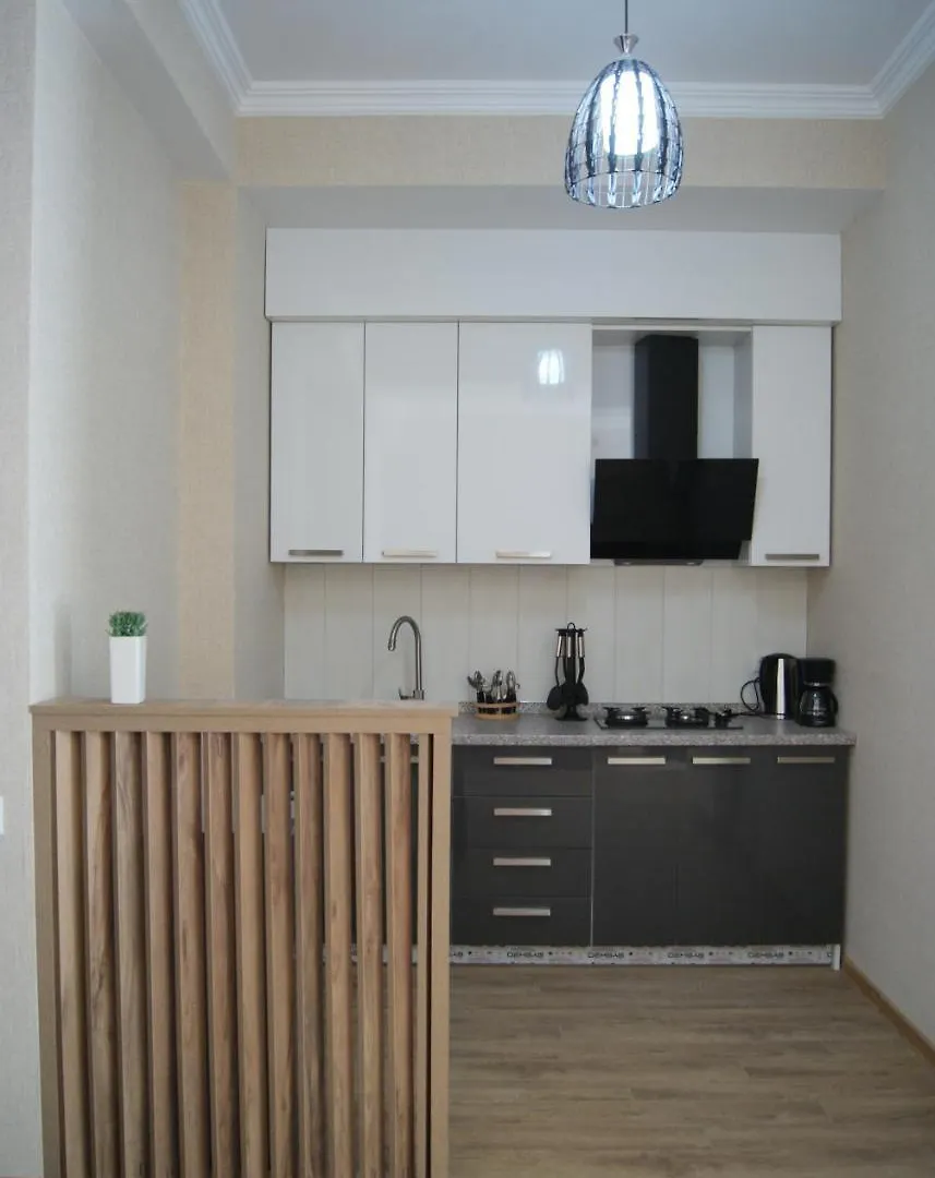 Vazi Aparthotel Tbilisi Georgia