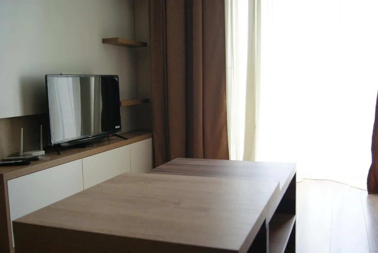 Vazi Aparthotel Tbilisi