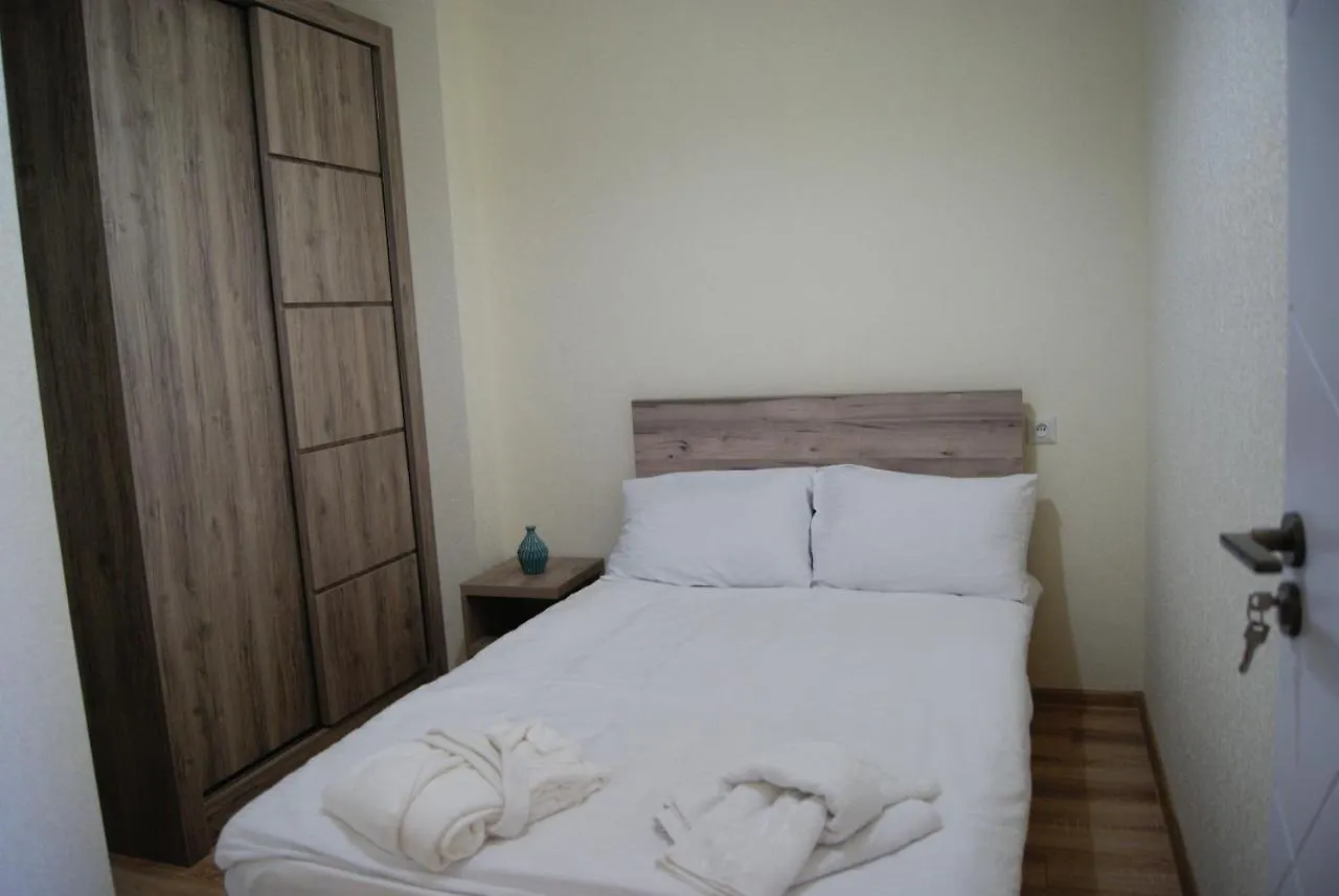 Vazi Aparthotel Tbilisi