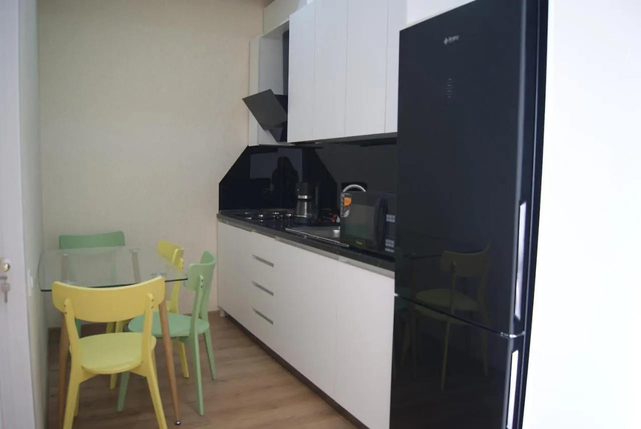 Vazi Aparthotel Tbilisi