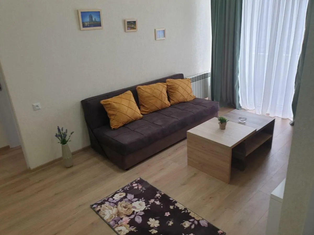 Vazi Aparthotel Tiflis