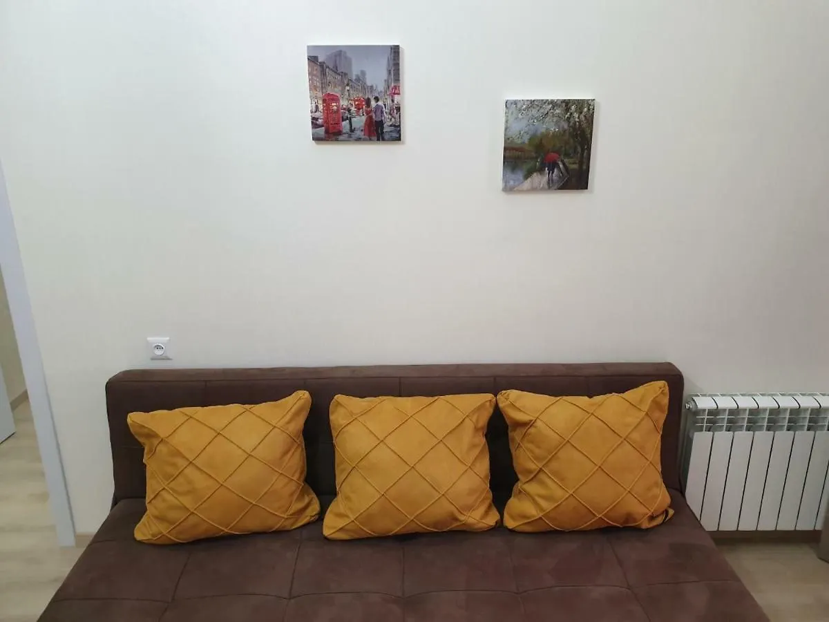 Vazi Aparthotel Tbilisi
