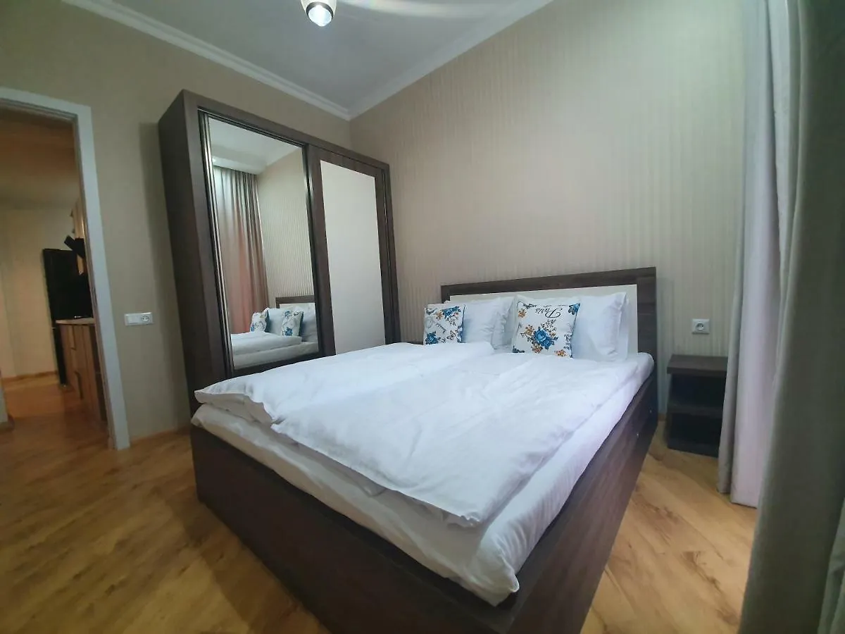 Vazi Aparthotel Tbilisi