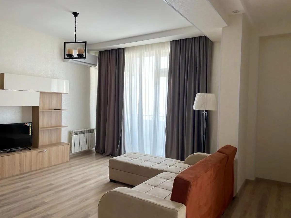Vazi Aparthotel Tbilisi