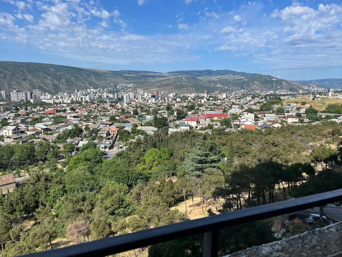 Vazi Aparthotel Tbilisi Georgia