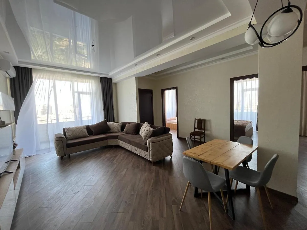 Vazi Aparthotel Tbilisi