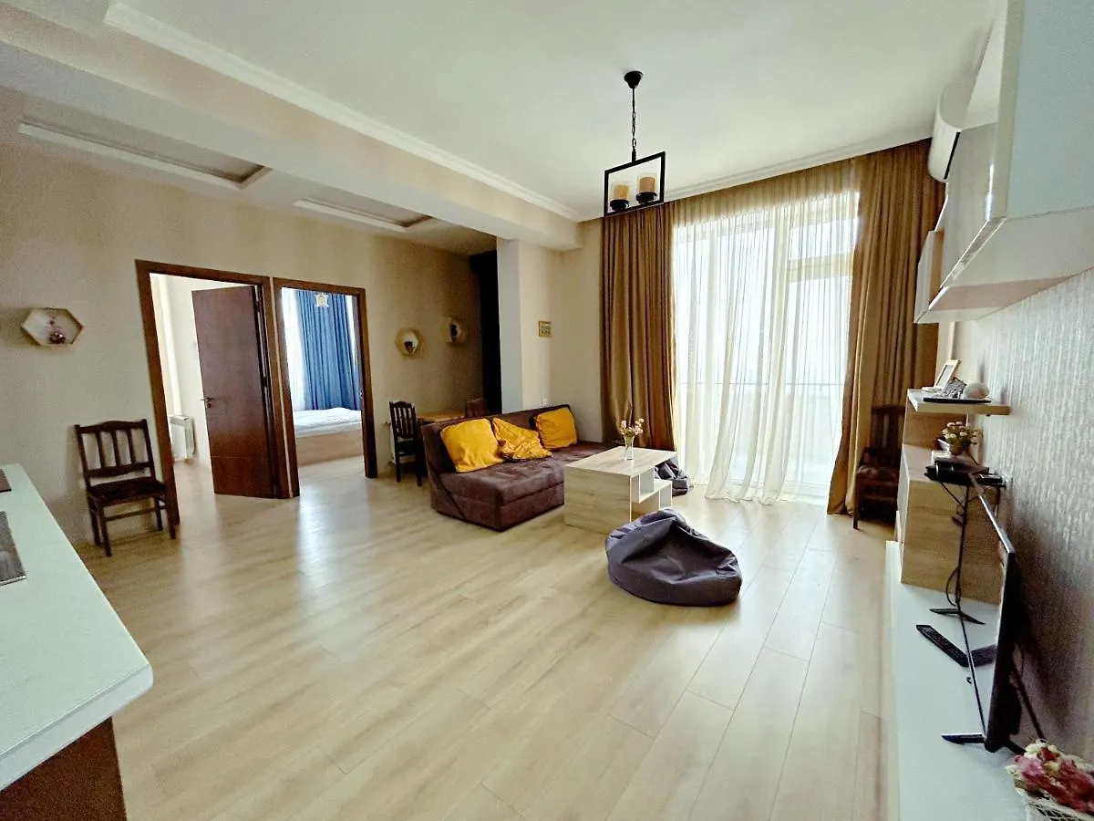 Vazi Aparthotel Tbilisi Georgia