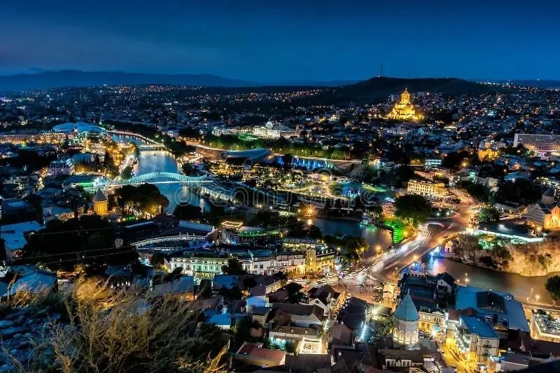 Vazi Aparthotel Tbilisi