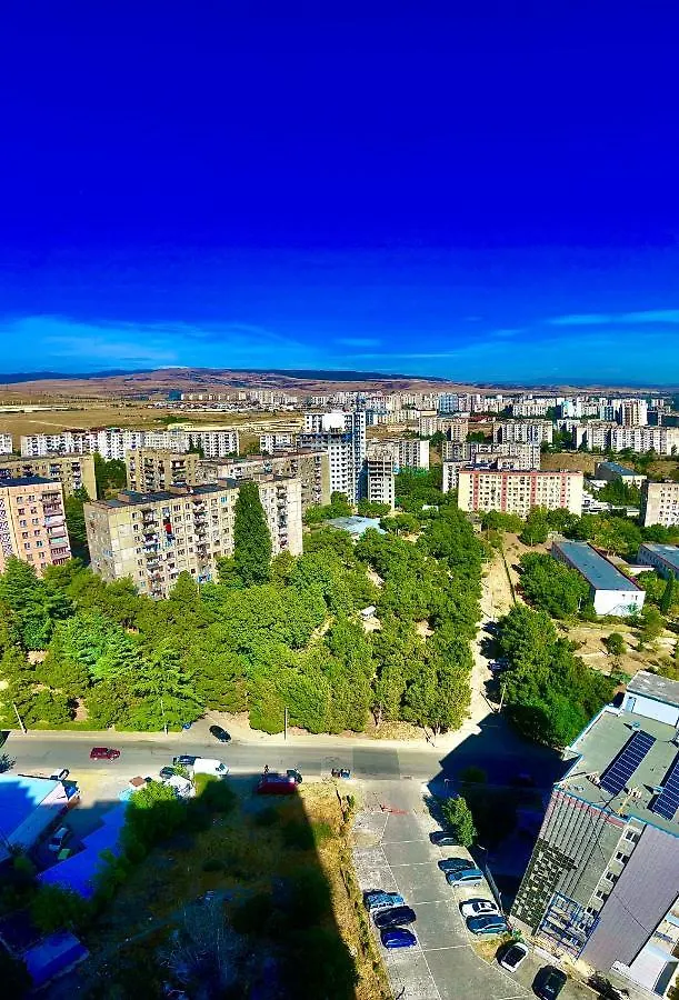 Vazi Aparthotel Tbilisi