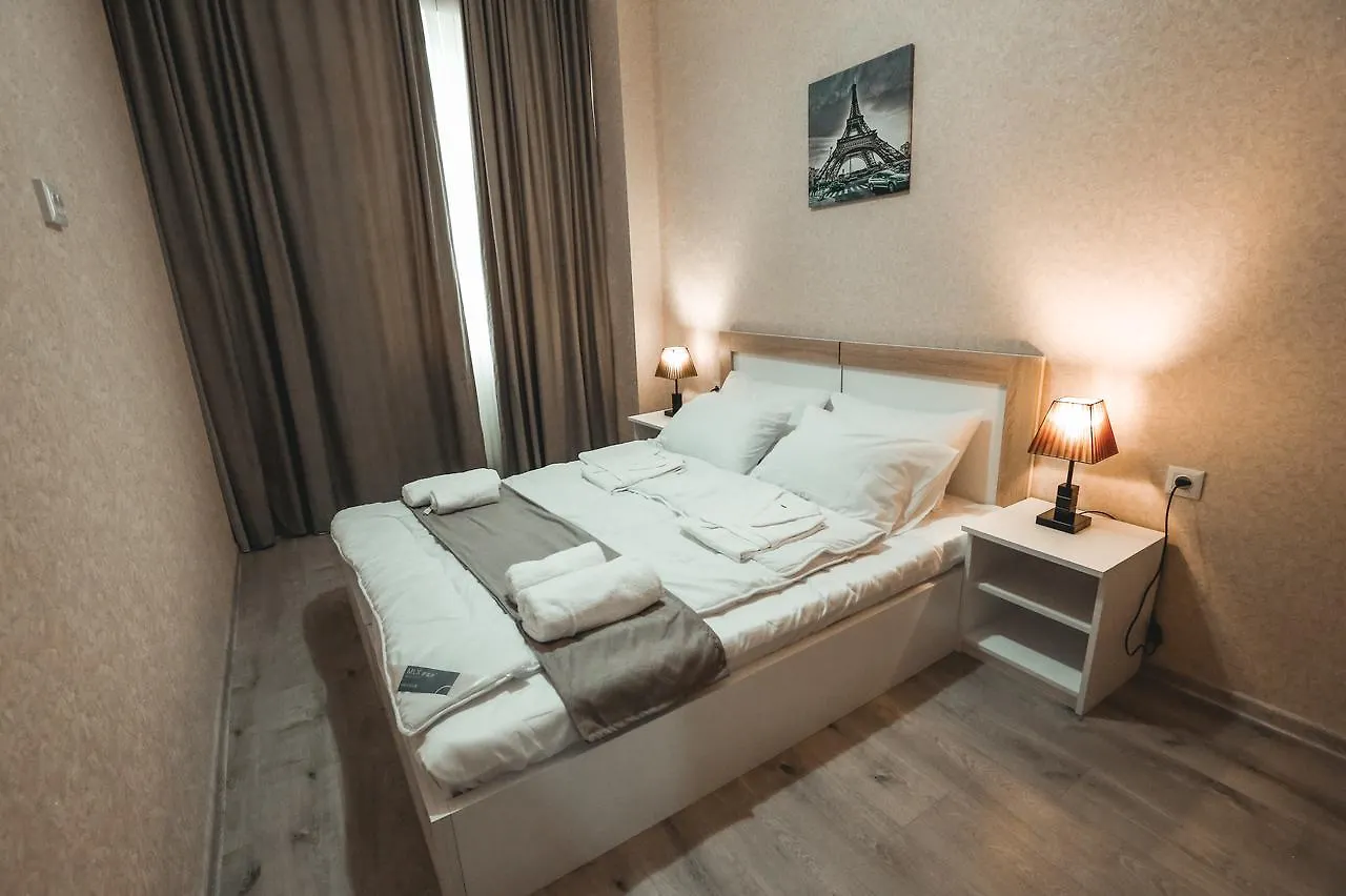 Vazi Aparthotel Tbilisi Georgia