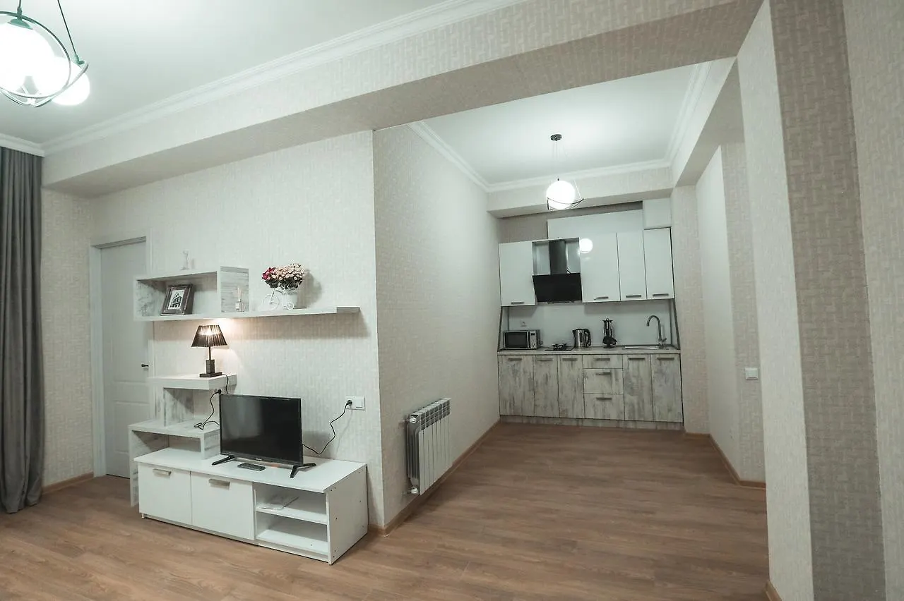Vazi Aparthotel Tbilisi