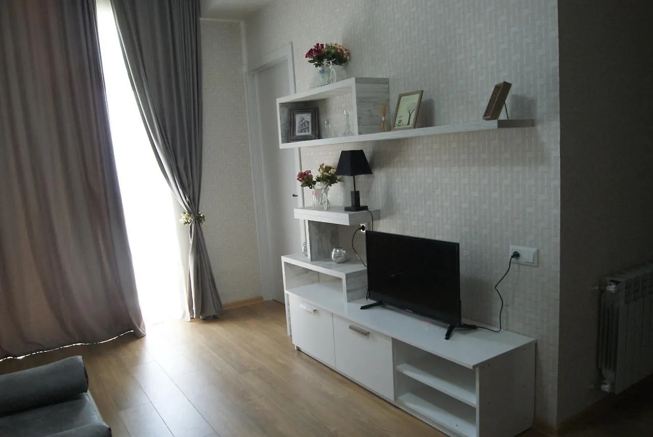 Vazi Aparthotel Tbilisi
