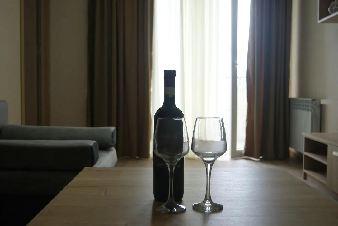 Vazi Aparthotel Tbilisi