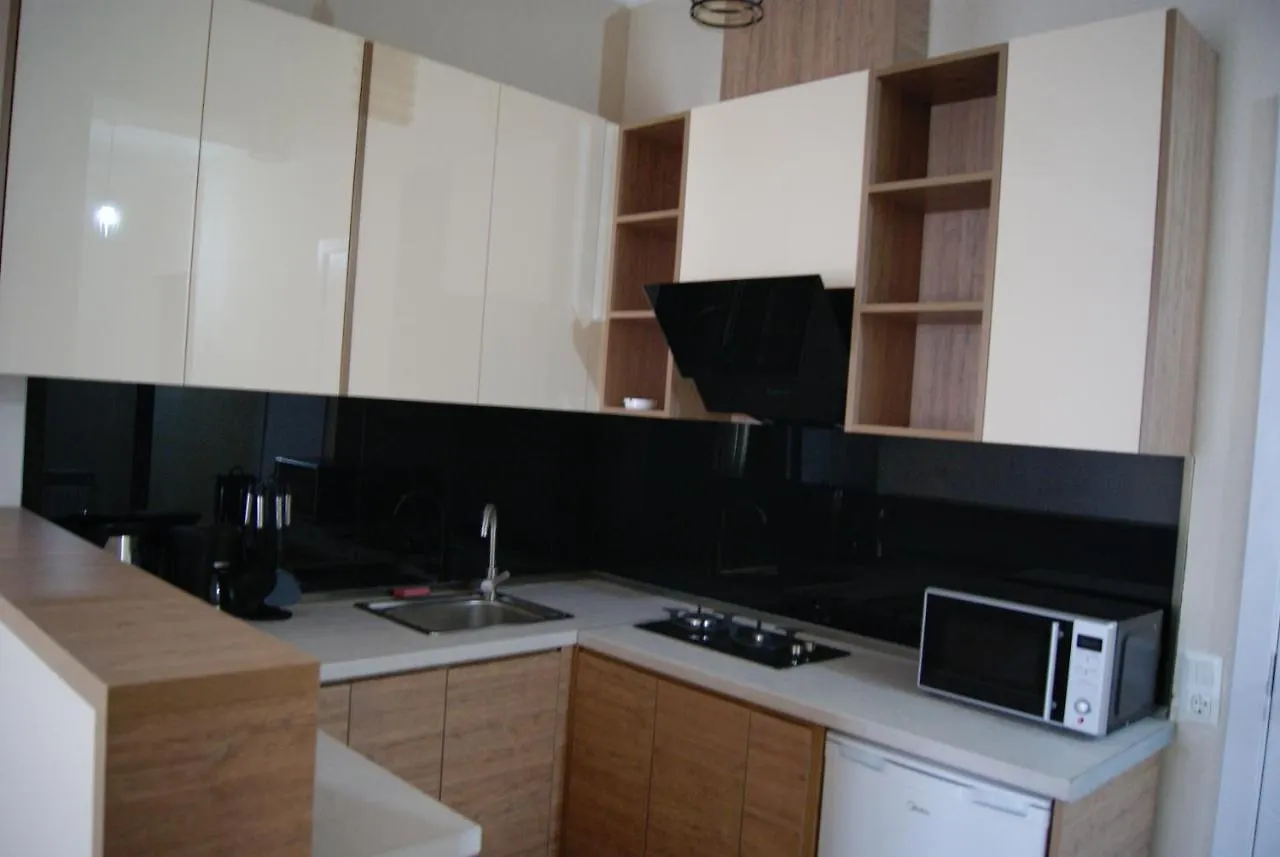 Vazi Aparthotel Tbilisi