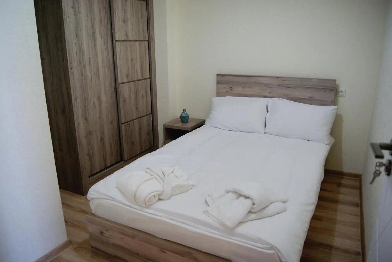Vazi Aparthotel Tbilisi 2*,