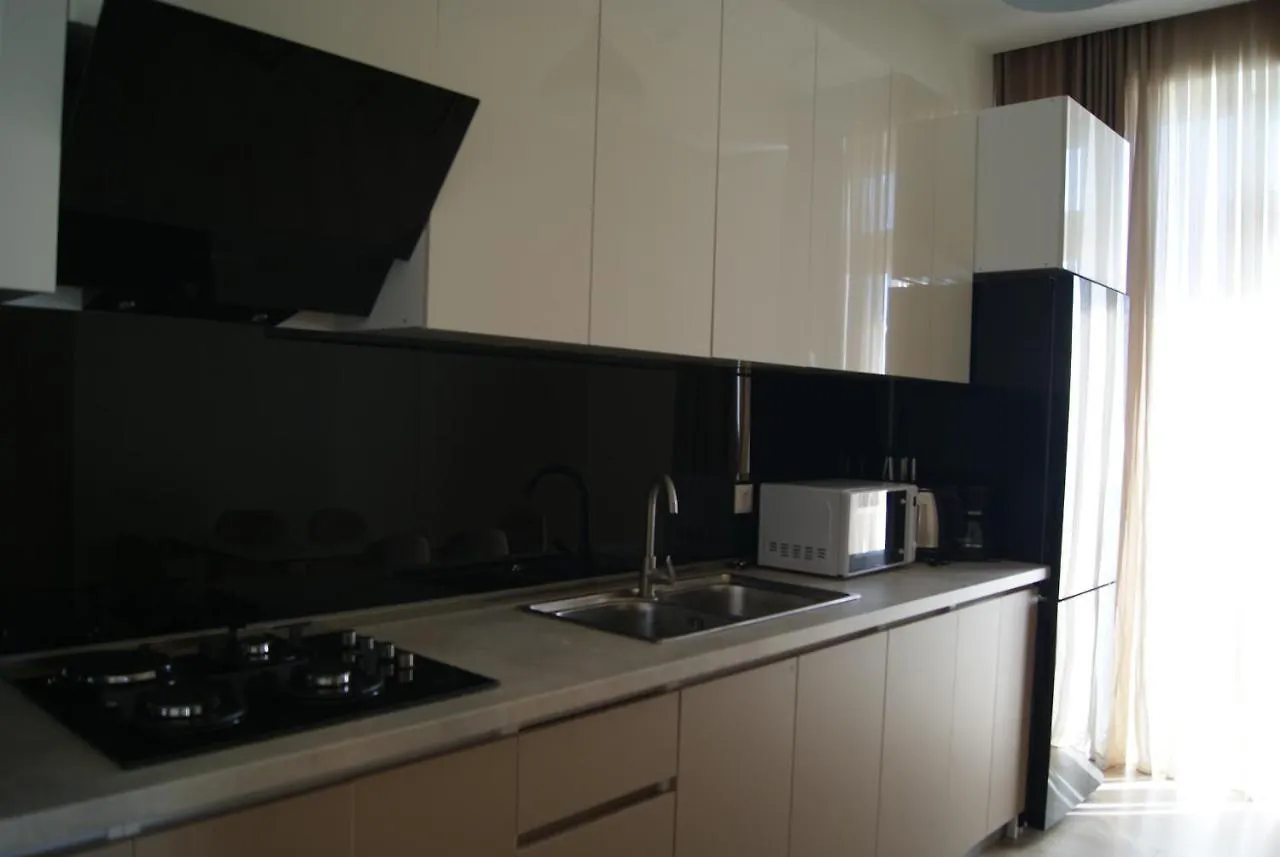 **  Vazi Aparthotel Tbilisi Georgia