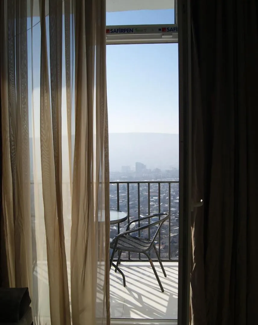 **  Vazi Aparthotel Tbilisi Georgia