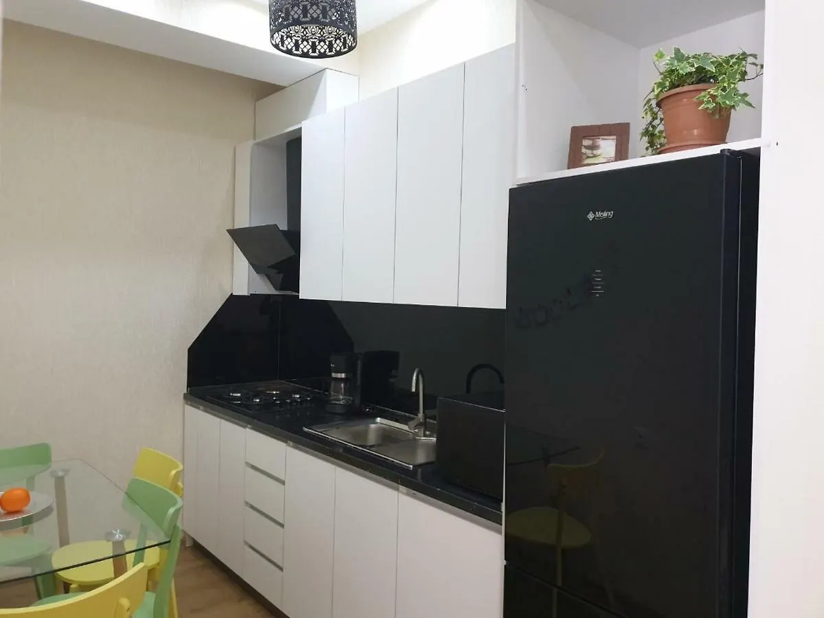 Vazi Aparthotel Tbilisi