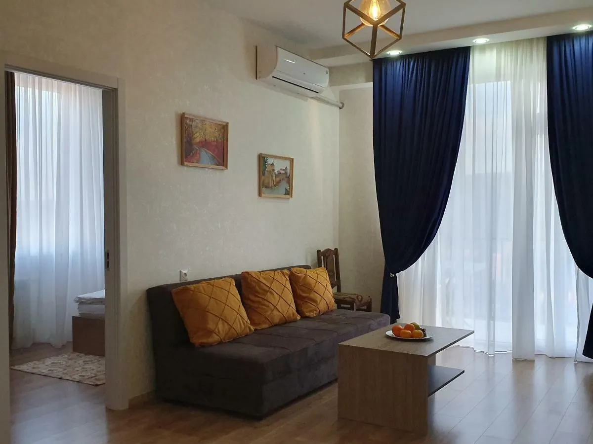Vazi Aparthotel Tbilisi