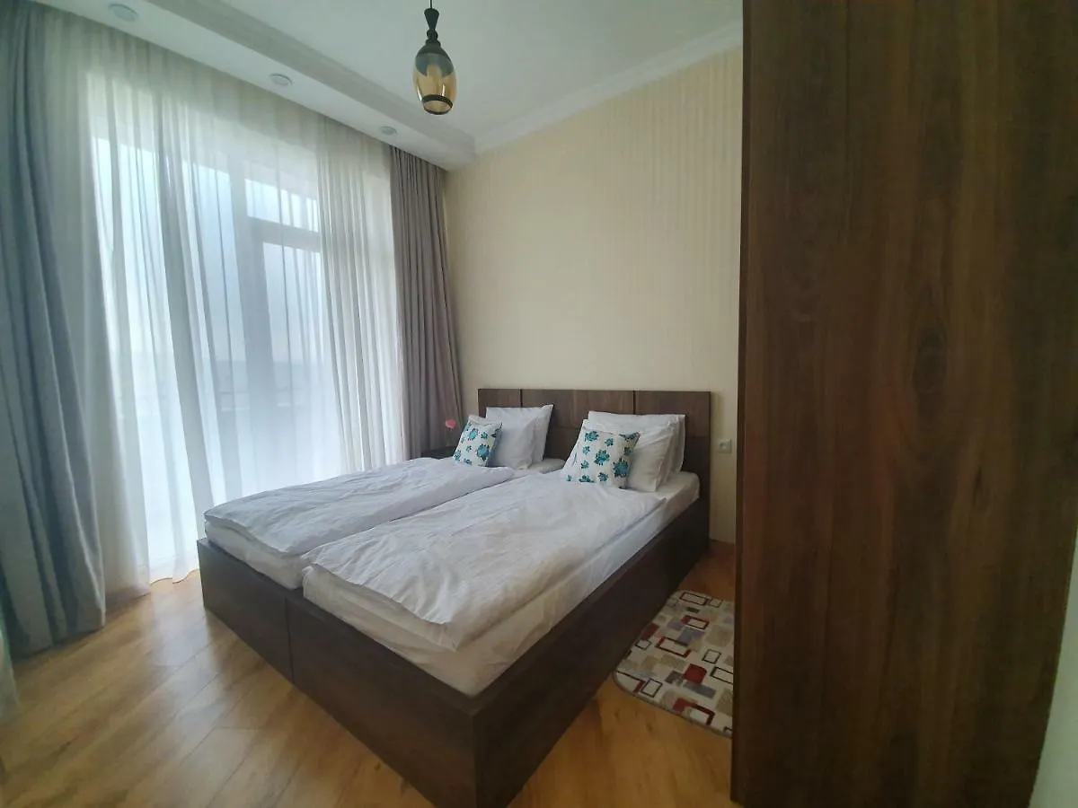 Vazi Aparthotel Tbilisi